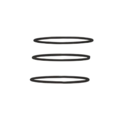 O Ring - Guide Bush
